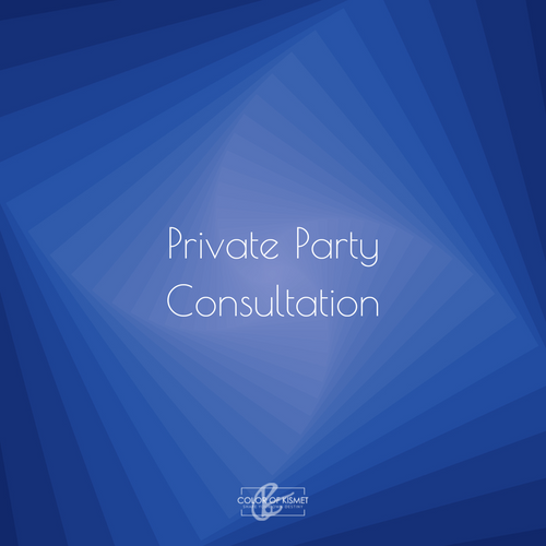 Private Party Consultation