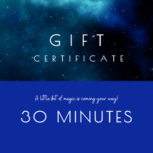 Gift Certificate - Services with Angelyn Nicholson