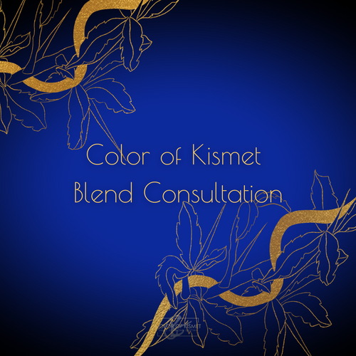 Color of Kismet Blend Consultation