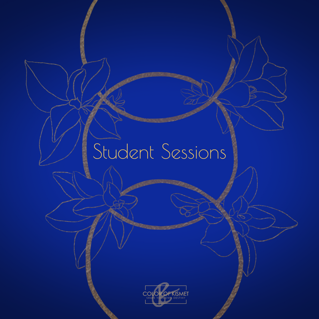 Student Sessions