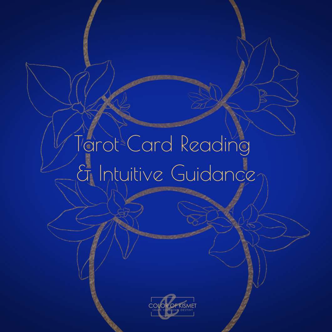 Tarot Card Reading and Intuitive Guidance