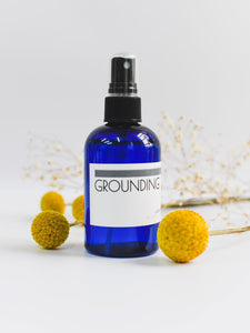 Grounding Spray