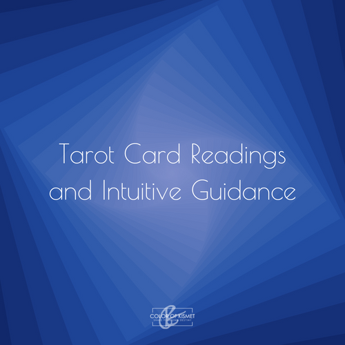 Tarot Card Readings and Intuitive Guidance